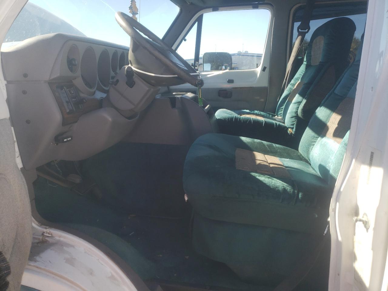 1995 Dodge Ram Van B2500 VIN: 2B6HB21Y8SK544491 Lot: 78882244