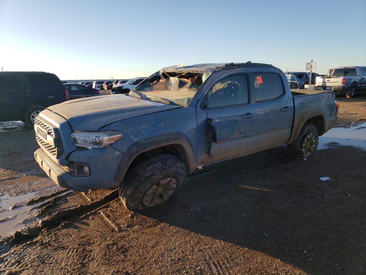 2019 Toyota Tacoma - Image 1