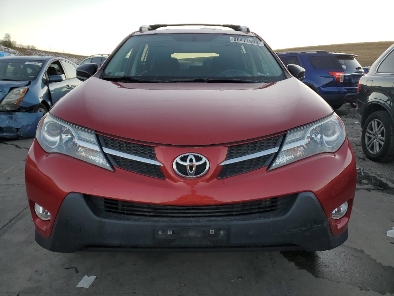 2015 Toyota RAV 4 - Image 5
