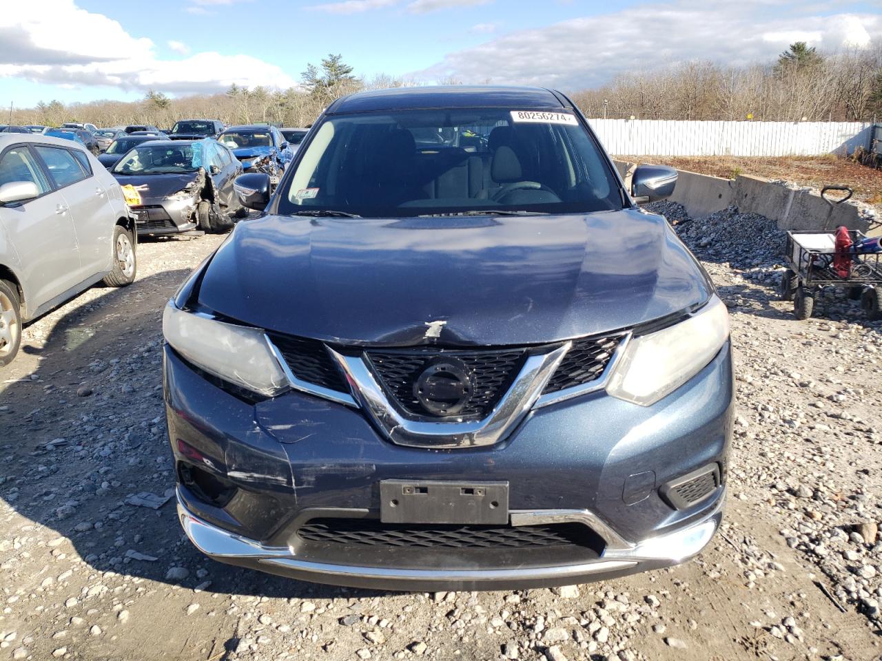 VIN KNMAT2MV2FP539863 2015 NISSAN ROGUE no.5