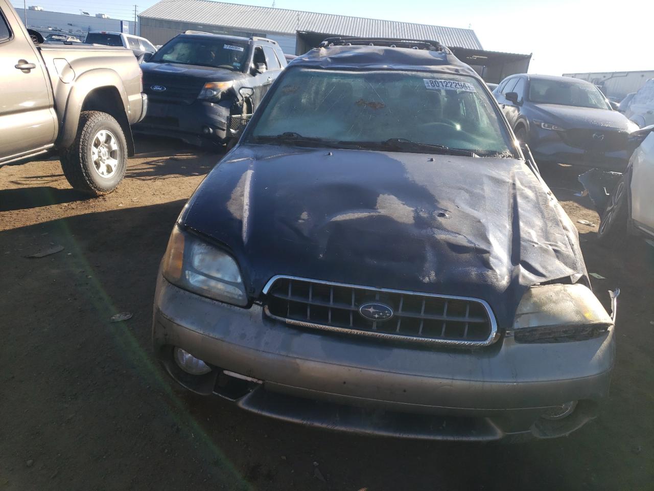 2003 Subaru Legacy - Image 5