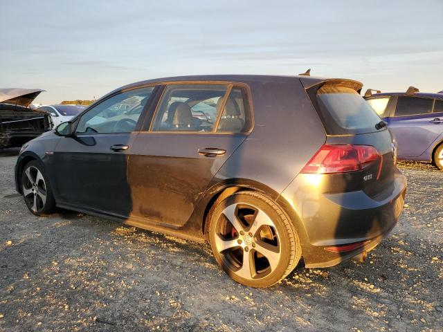  VOLKSWAGEN GTI 2015 Серый