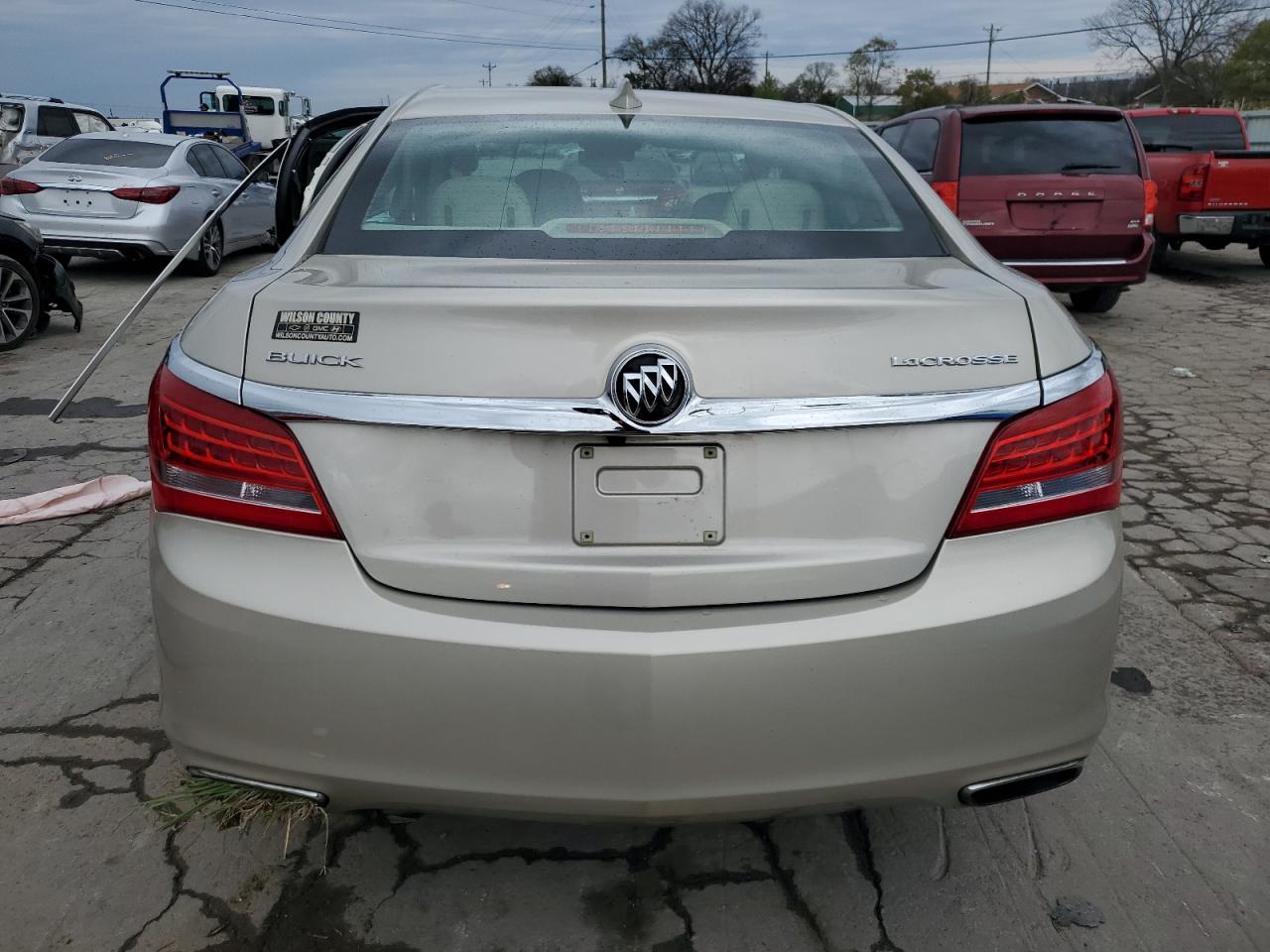 VIN 1G4GA5G30FF166853 2015 BUICK LACROSSE no.6