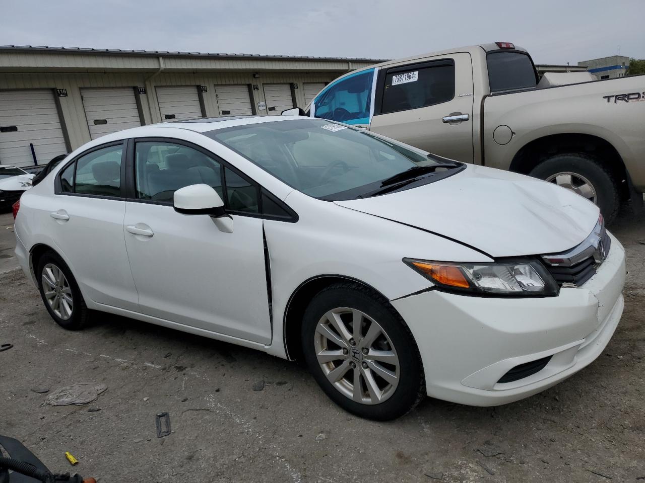 2012 Honda Civic - Image 4