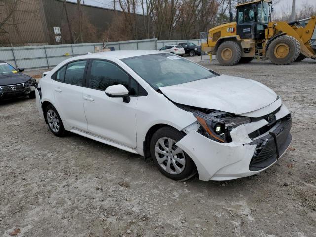  TOYOTA COROLLA 2024 Белы