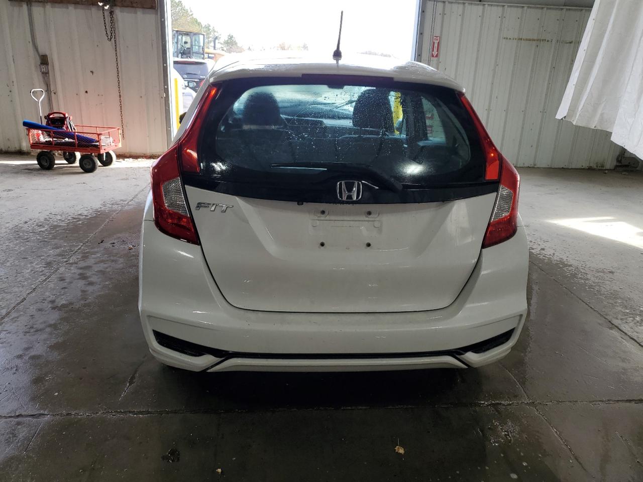 VIN 3HGGK5H41KM750747 2019 HONDA FIT no.6