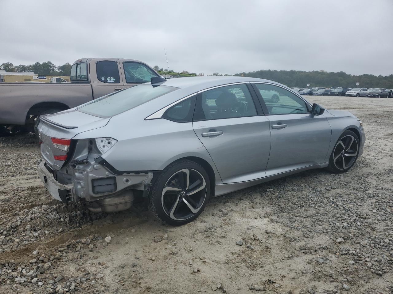 2021 Honda Accord - Image 3