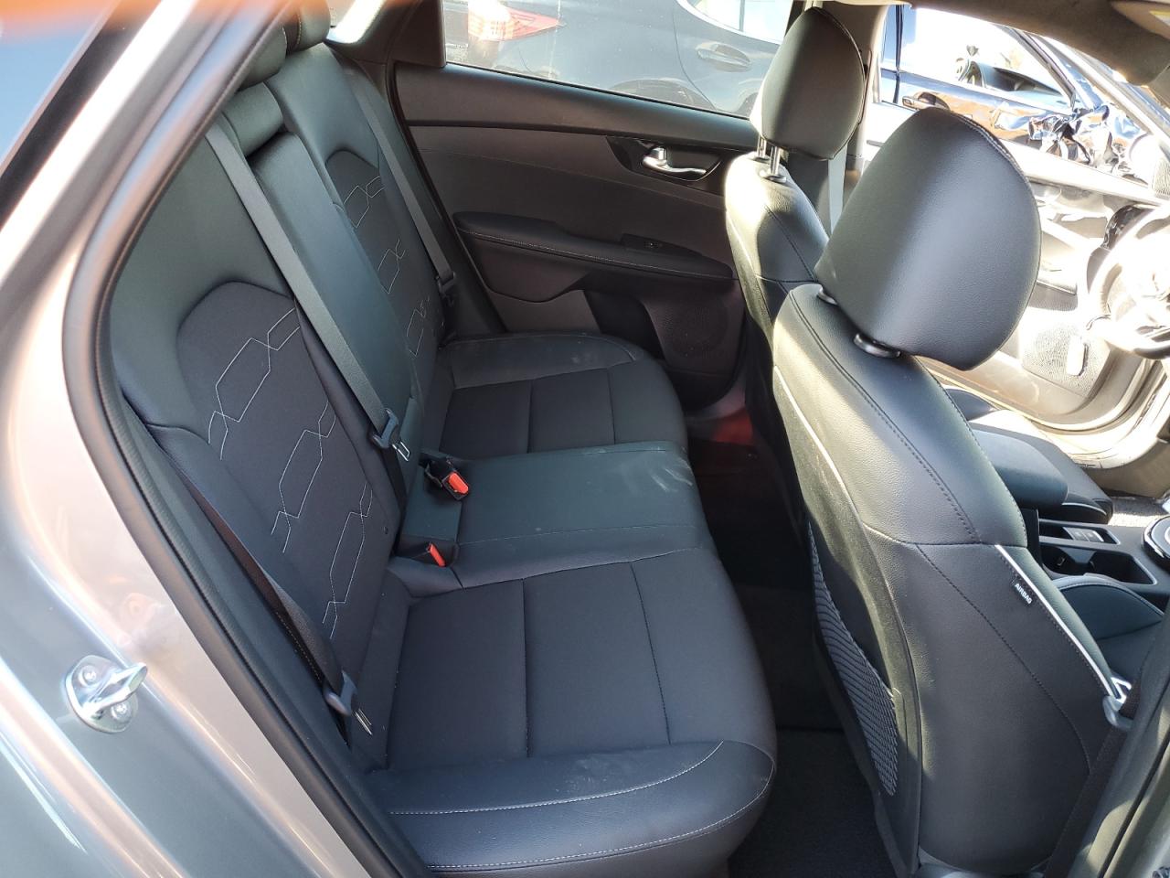 2024 Kia Forte Gt Line VIN: 3KPF54AD5RE814461 Lot: 79962674