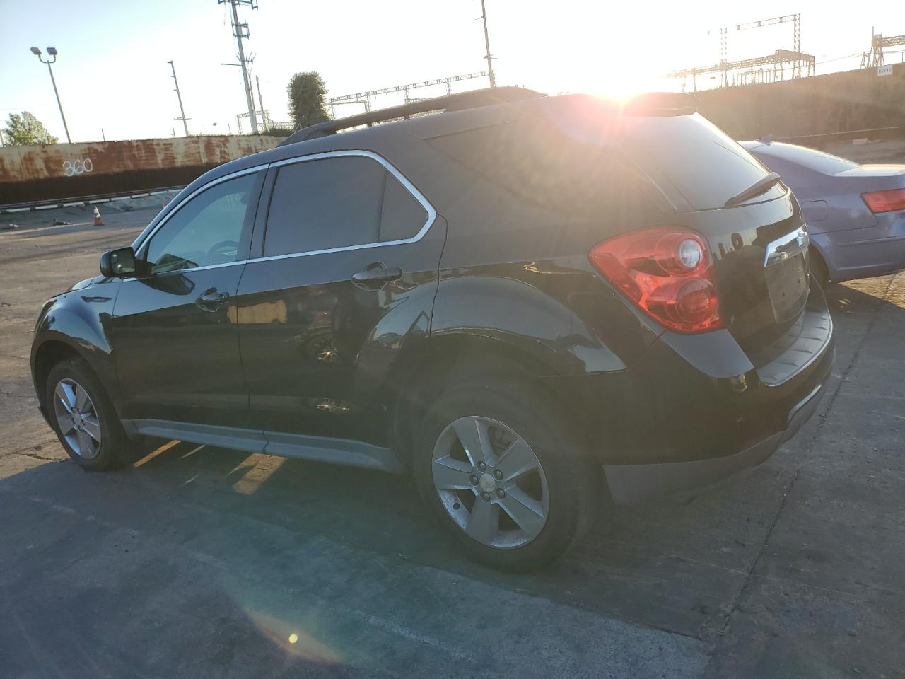 VIN 2GNALPEK7D6267736 2013 CHEVROLET EQUINOX no.2