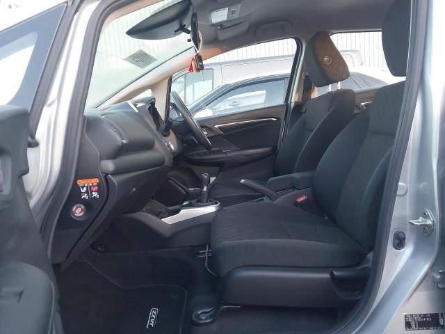 2016 HONDA JAZZ SE I-