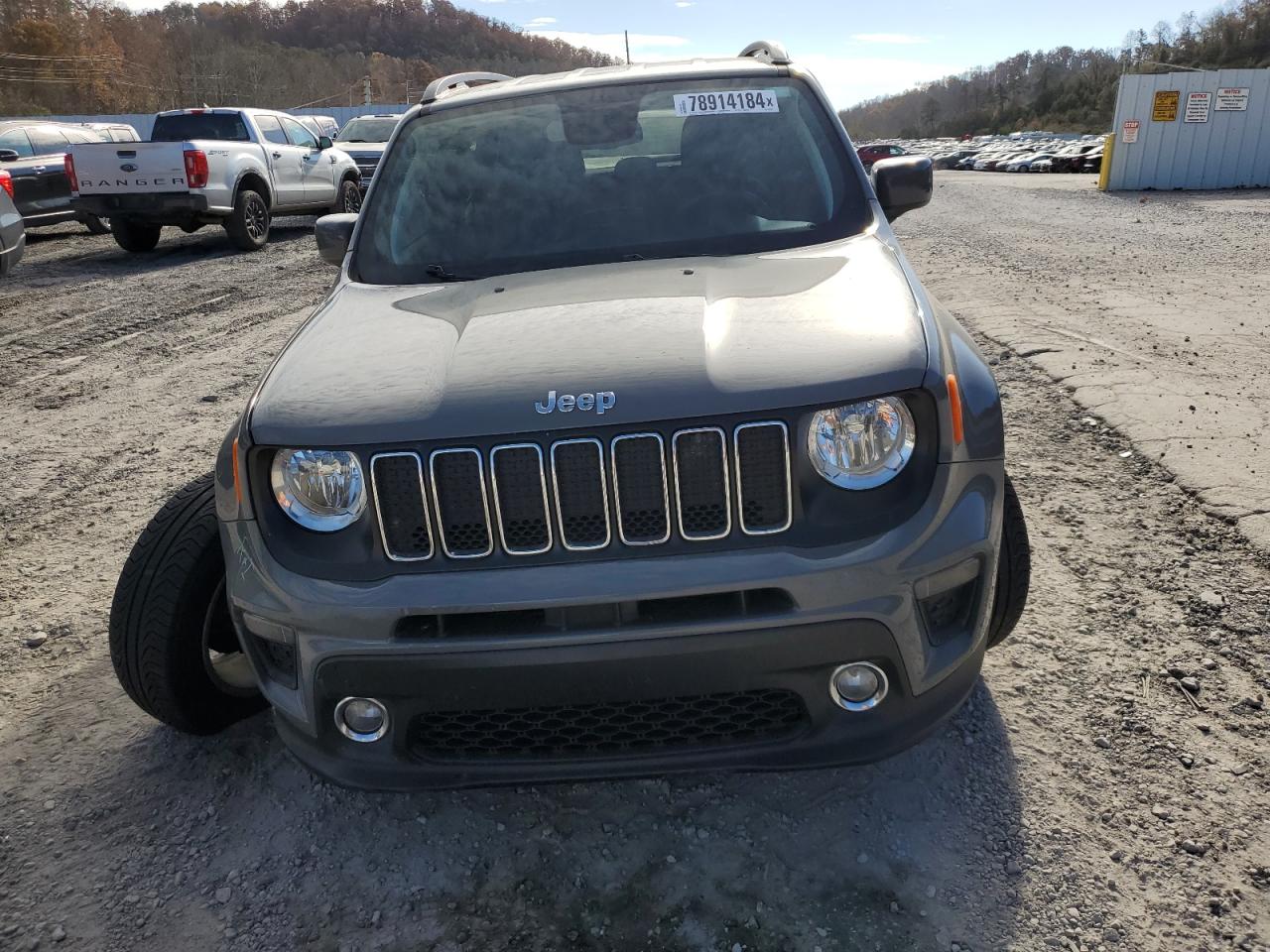 VIN ZACNJBBB5LPK99168 2020 JEEP RENEGADE no.5