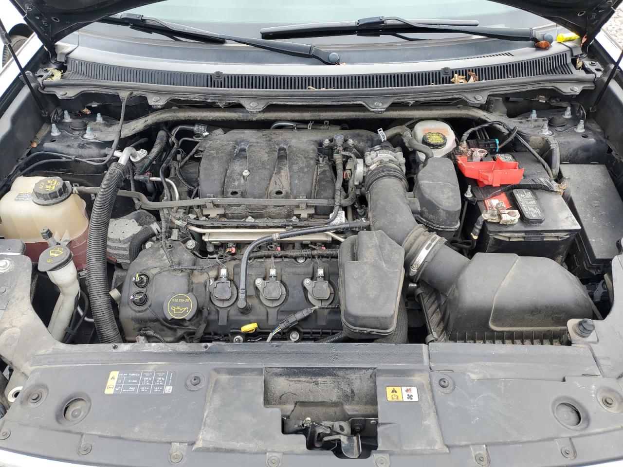 2018 Ford Flex - Image 12