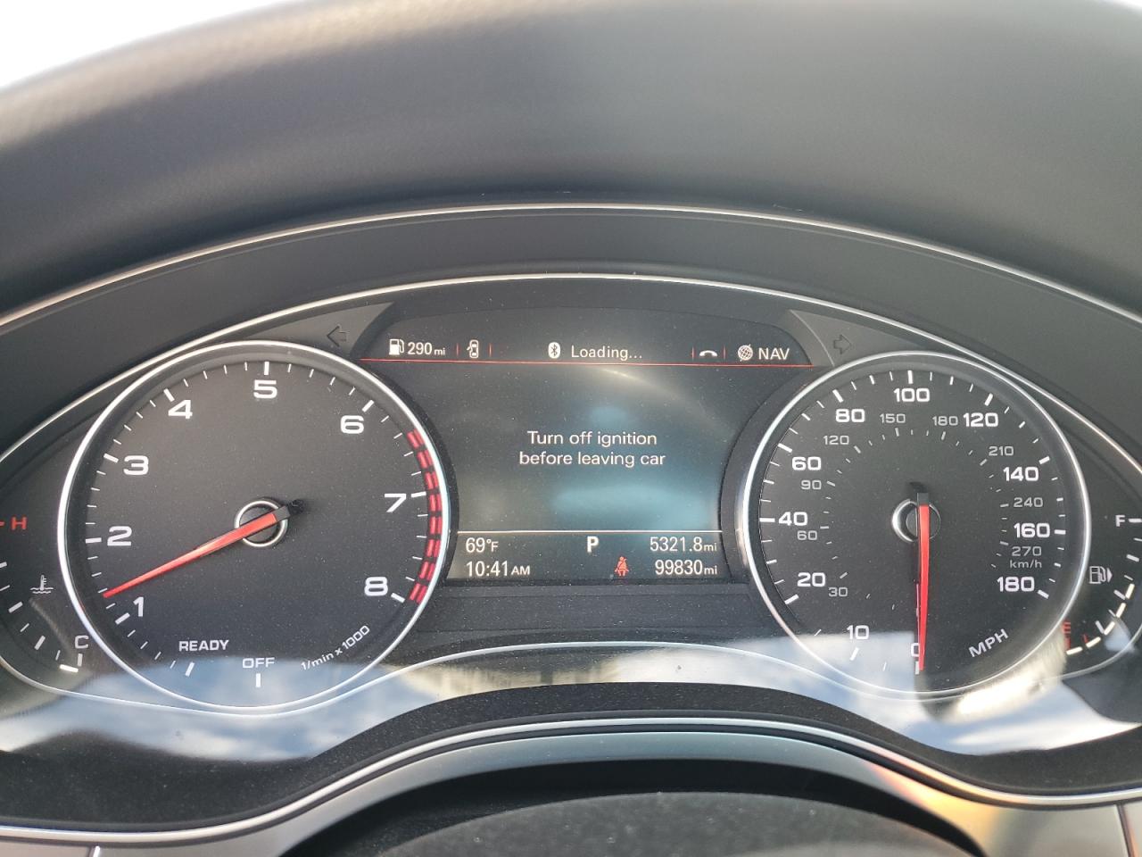 2016 Audi A7 - Image 9