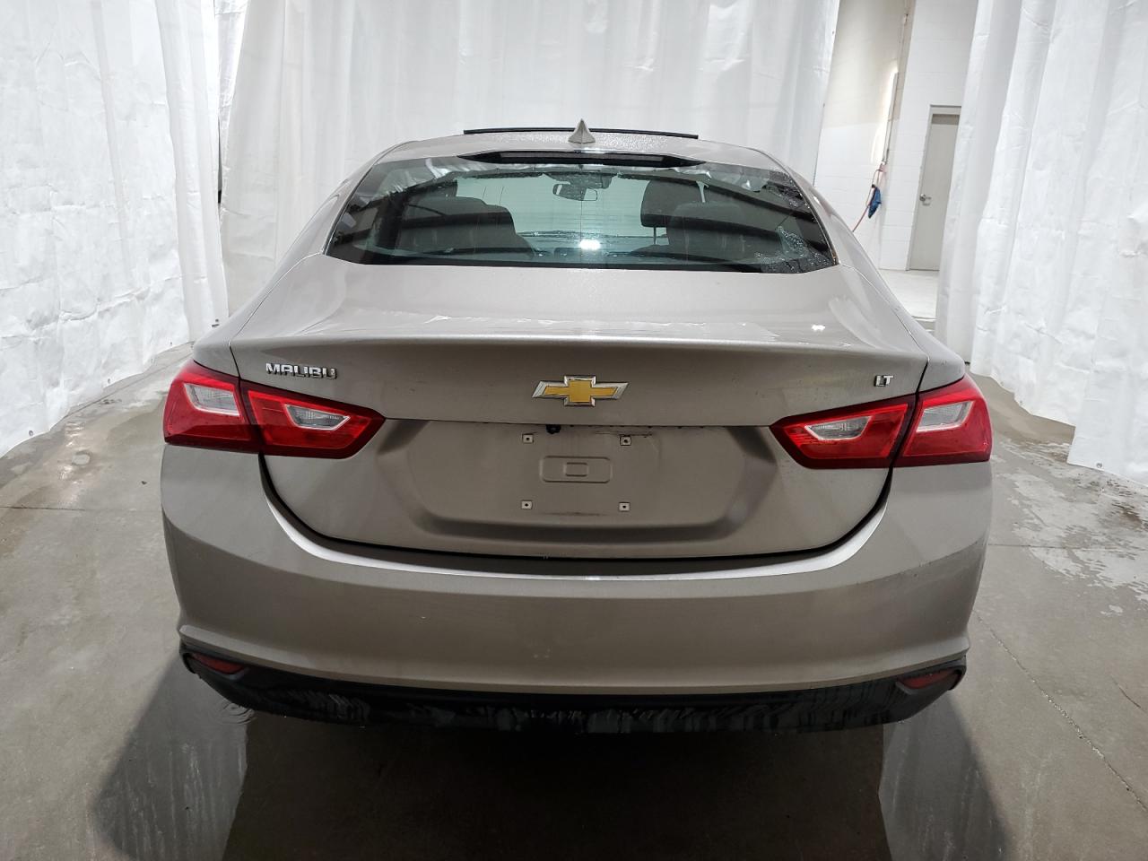 2023 Chevrolet Malibu Lt VIN: 1G1ZD5ST1PF166446 Lot: 81056784