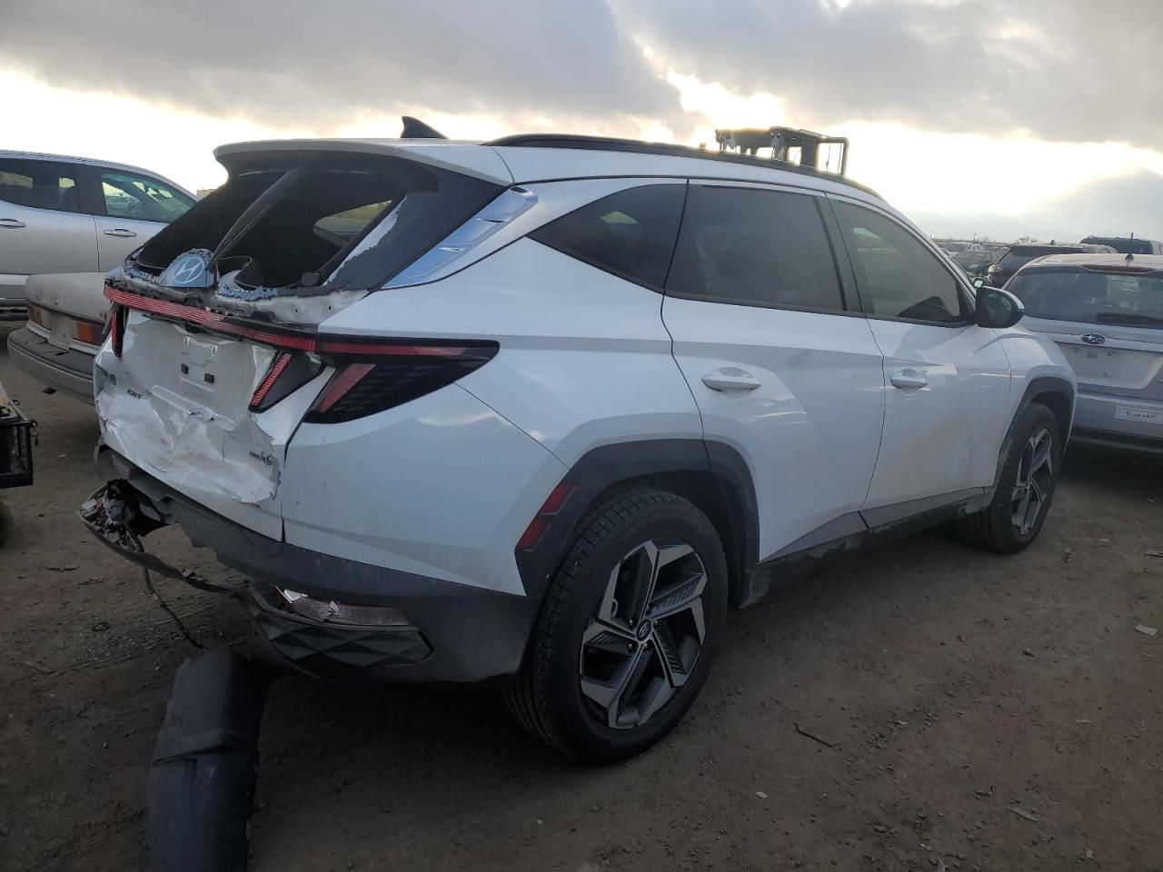 2022 Hyundai Tucson - Image 3