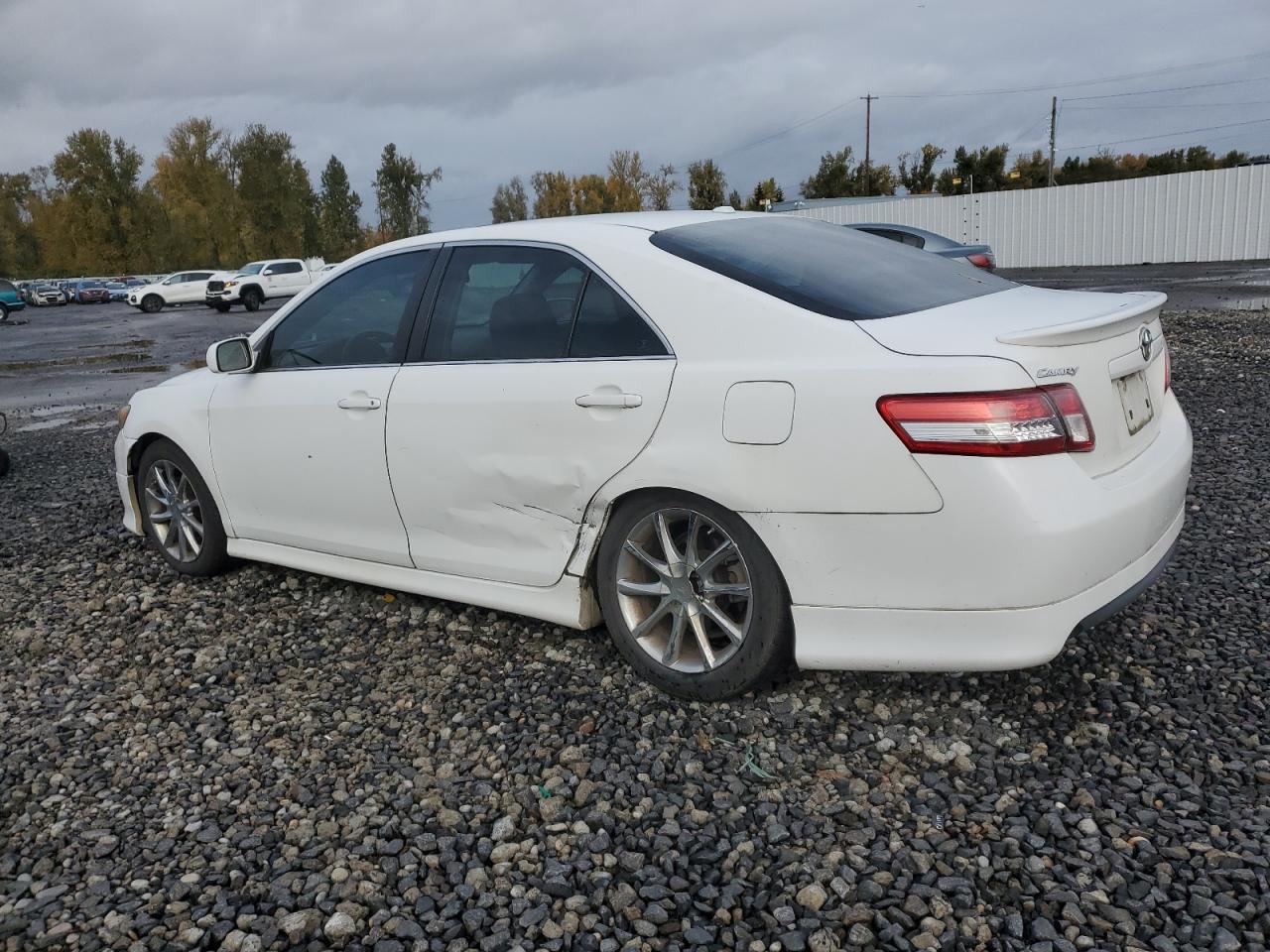 2010 Toyota Camry - Image 2