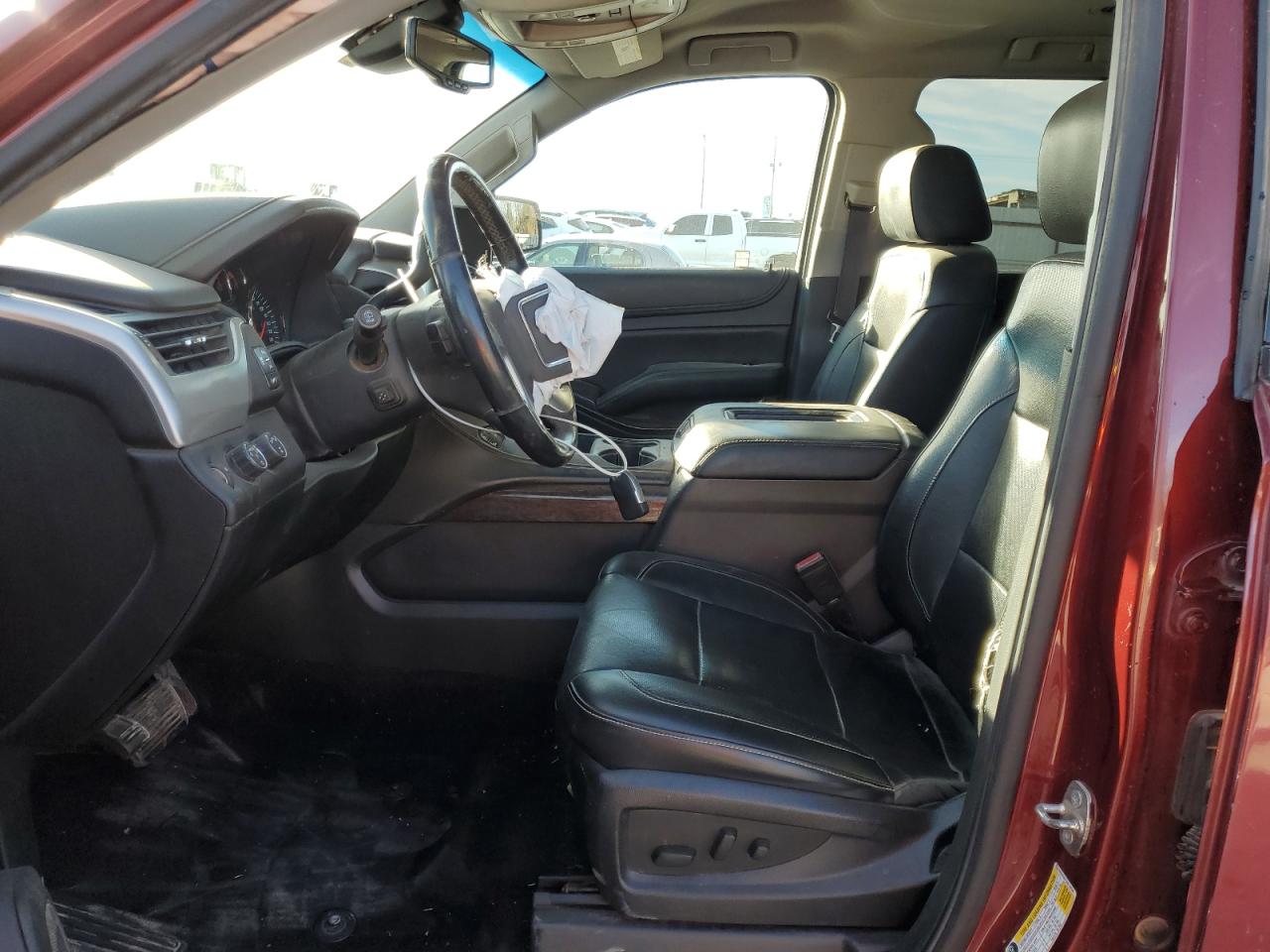 2017 GMC Yukon - Image 7