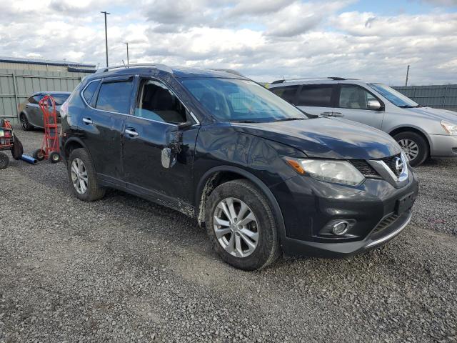 Parquets NISSAN ROGUE 2016 Black