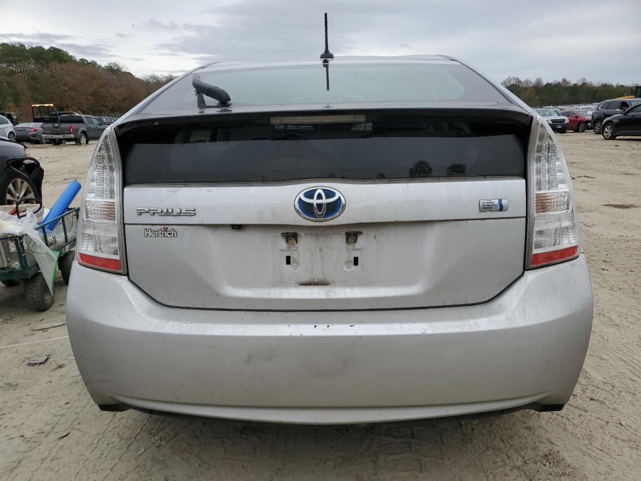 2011 Toyota Prius VIN: JTDKN3DU1B0277431 Lot: 81028944