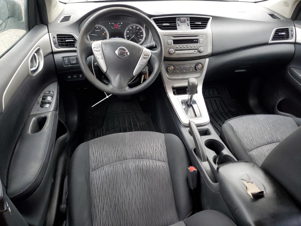 2014 Nissan Sentra - Image 8