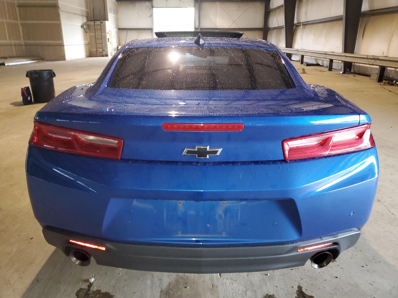 2016 Chevrolet Camaro Lt VIN: 1G1FD1RS1G0135421 Lot: 81561074