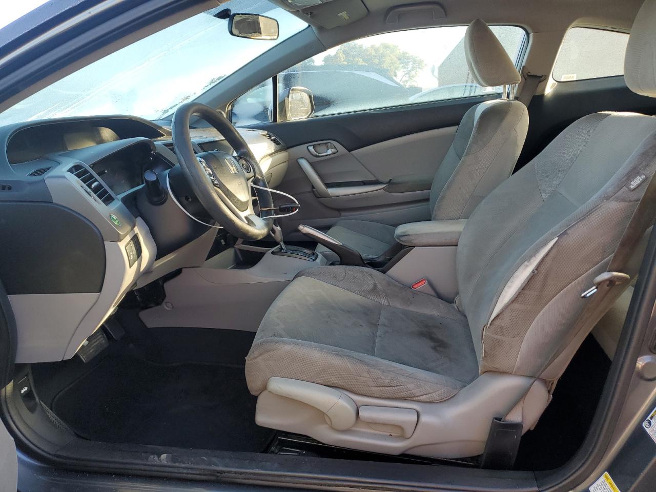 2012 Honda Civic - Image 7