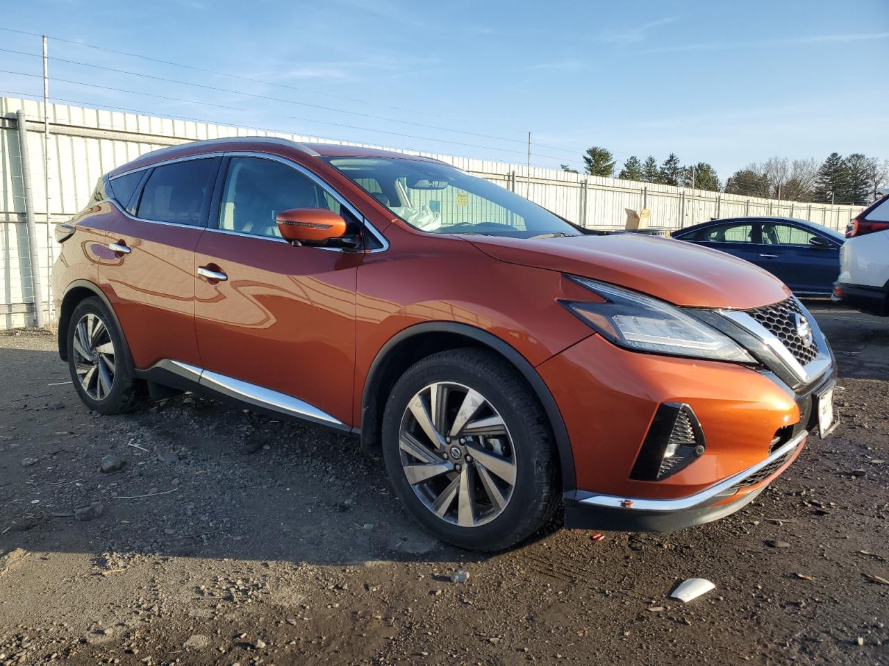 2020 Nissan Murano - Image 4