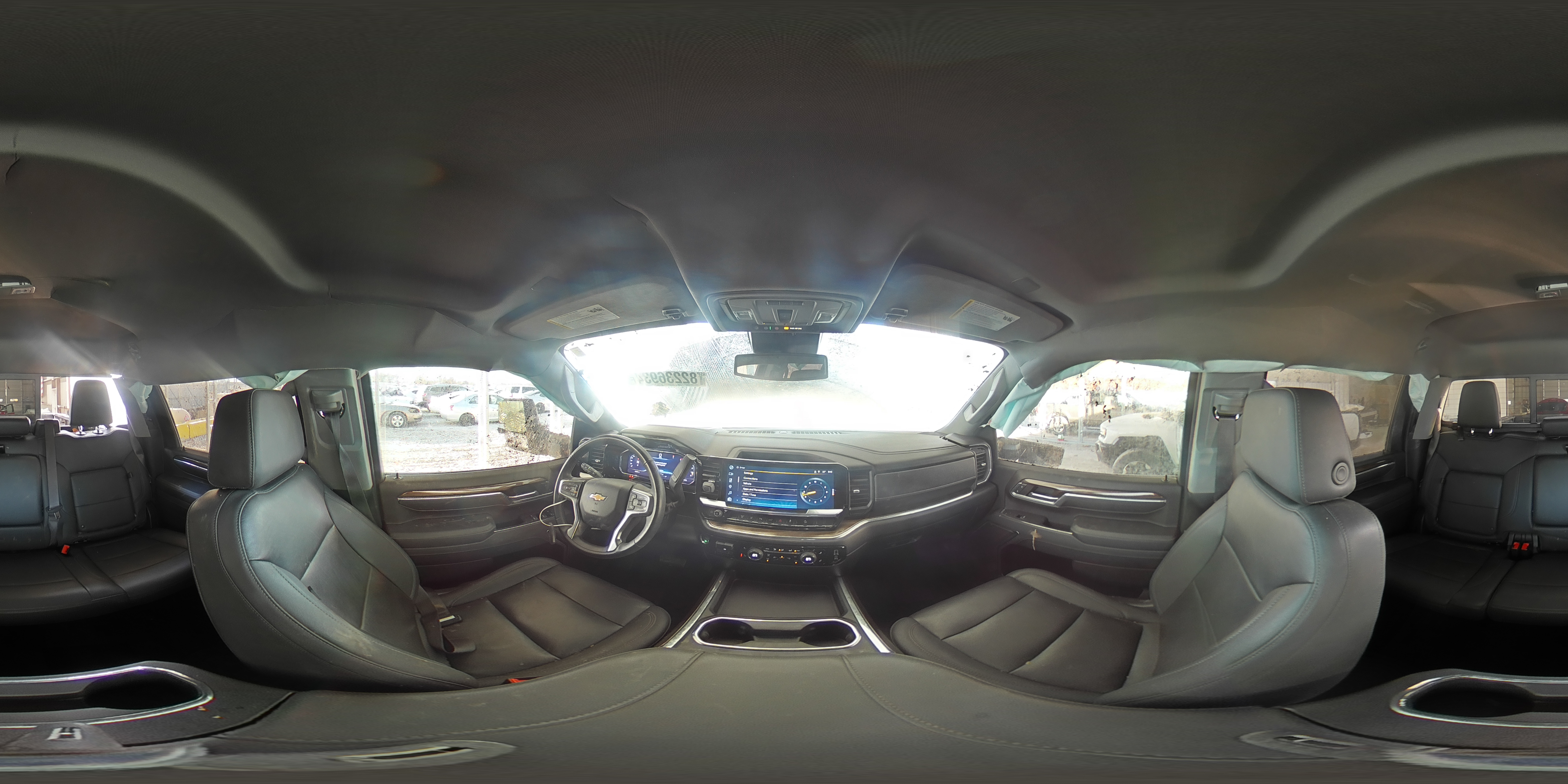 2024 Chevrolet Silverado K2500 Heavy Duty Lt VIN: 1GC4YNEY7RF121642 Lot: 82236934