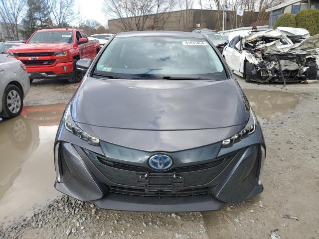  TOYOTA PRIUS 2021 Серый