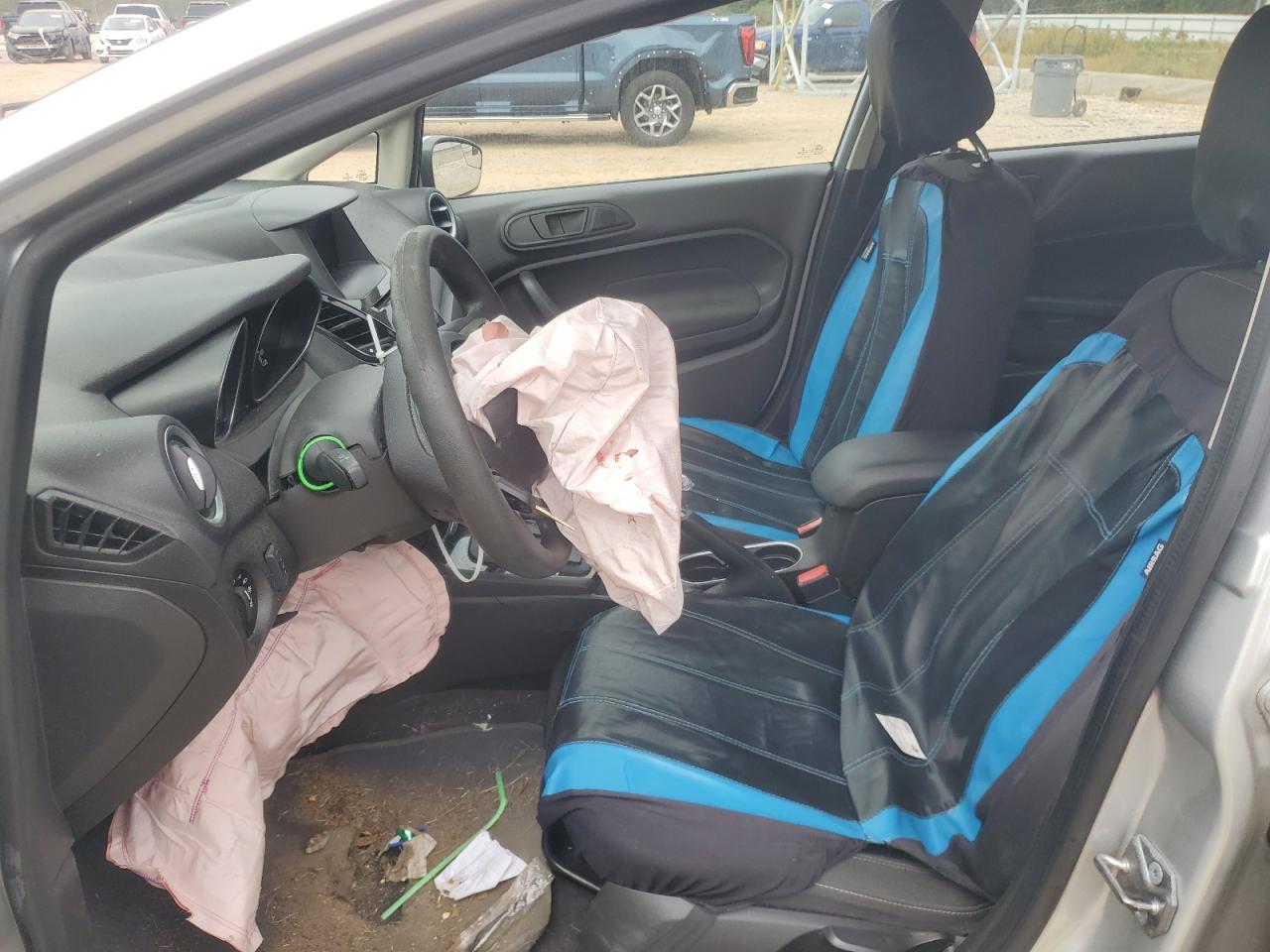 2019 Ford Fiesta - Image 7