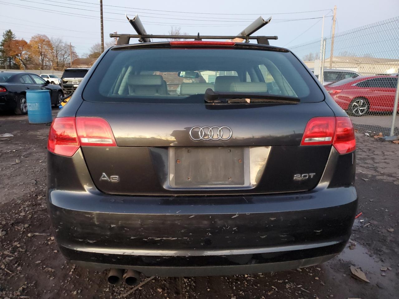 2009 Audi A3 2.0T VIN: WAUHF78PX9A041557 Lot: 80862374