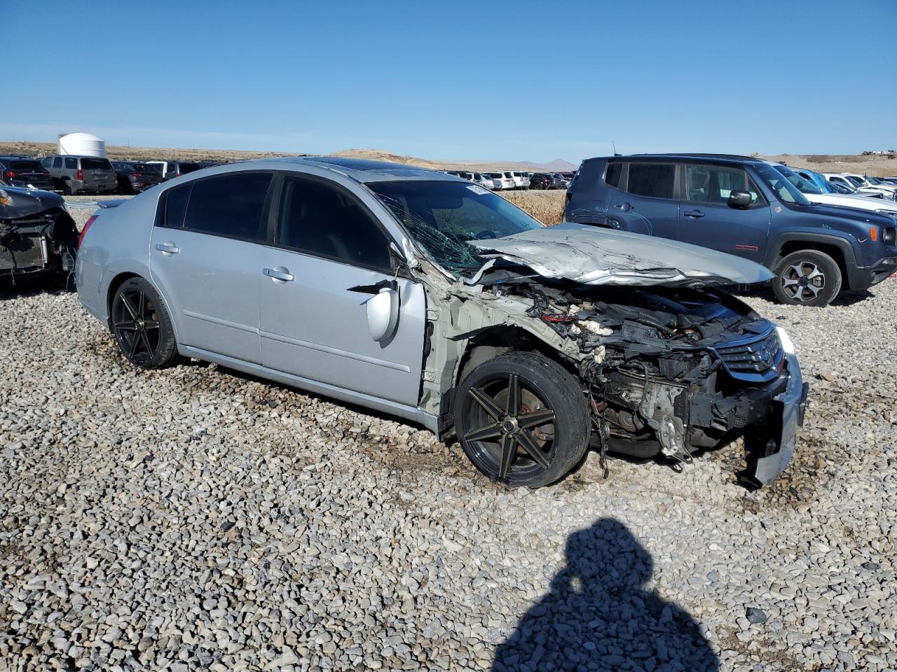 2007 Nissan Maxima - Image 4