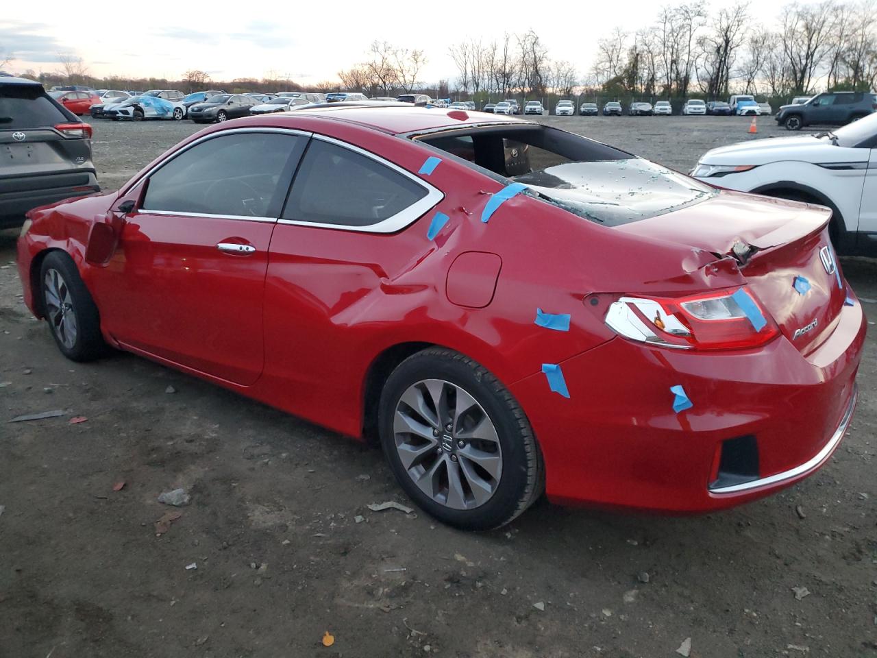 2015 Honda Accord - Image 2