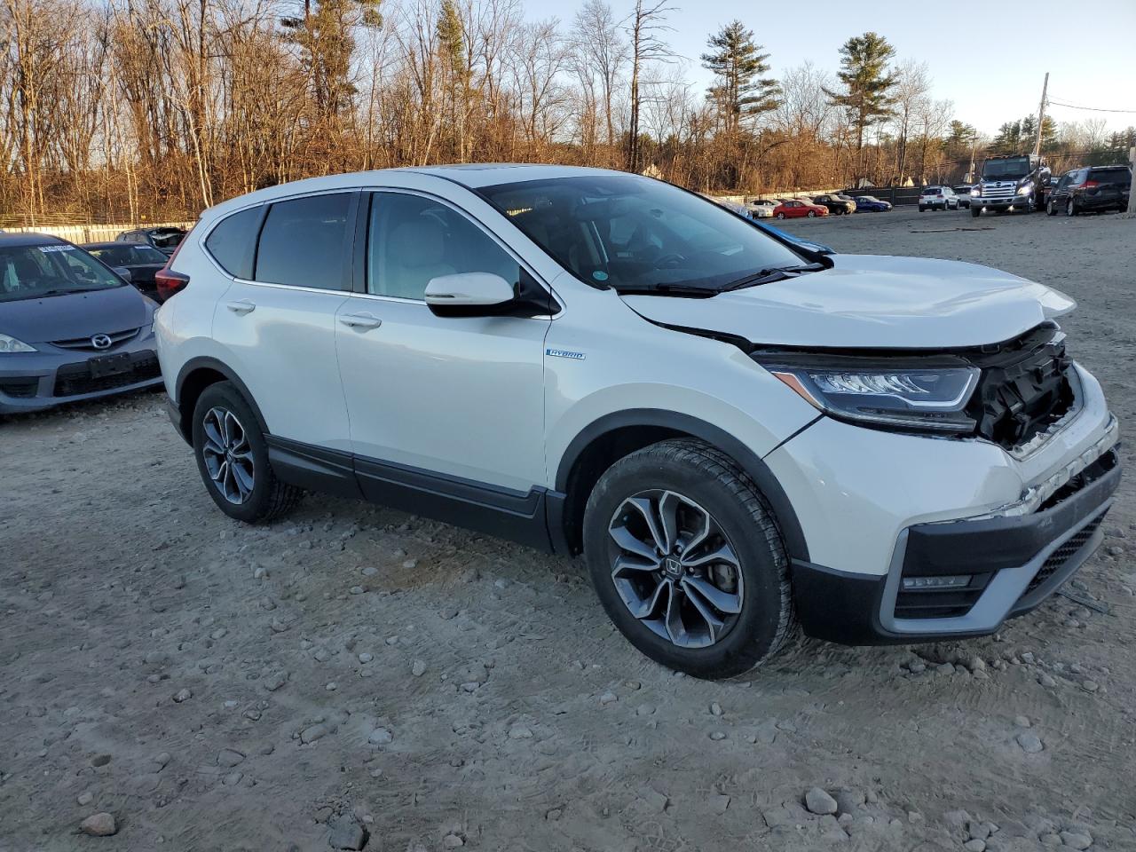 2021 Honda CR-V - Image 4
