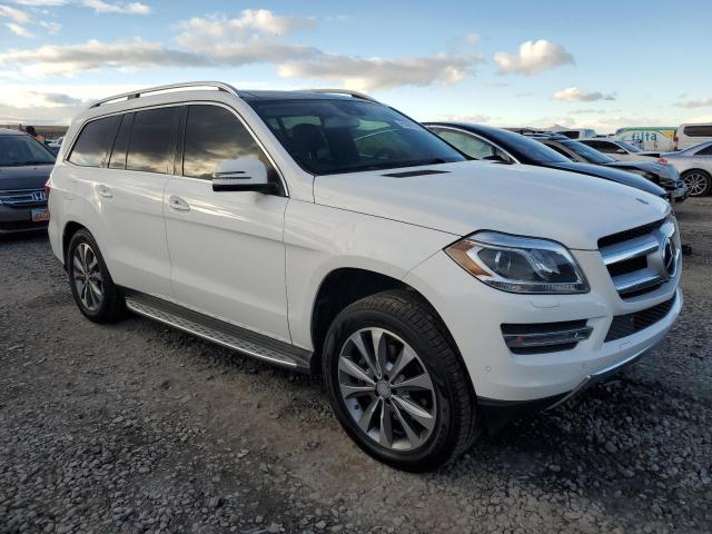 Parquets MERCEDES-BENZ GL-CLASS 2015 Biały