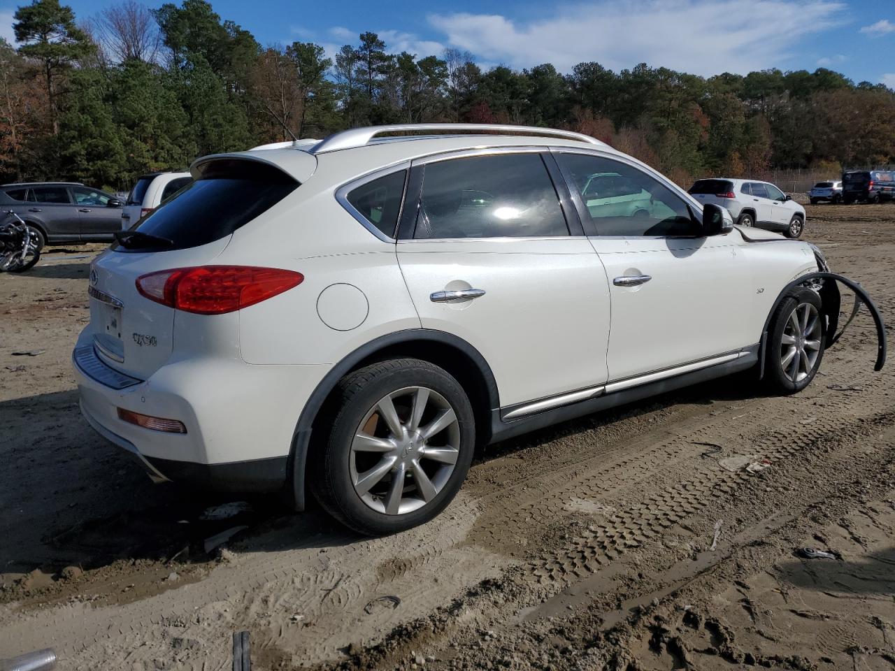 2016 Infiniti Qx50 VIN: JN1BJ0RR8GM265178 Lot: 78777384