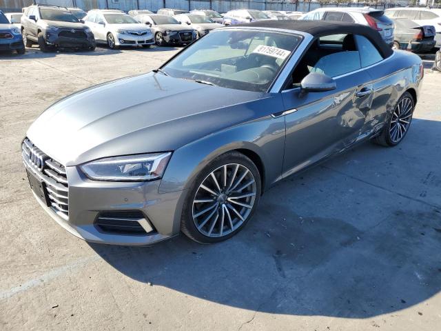 2019 Audi A5 Premium Plus იყიდება Los Angeles-ში, CA - Side