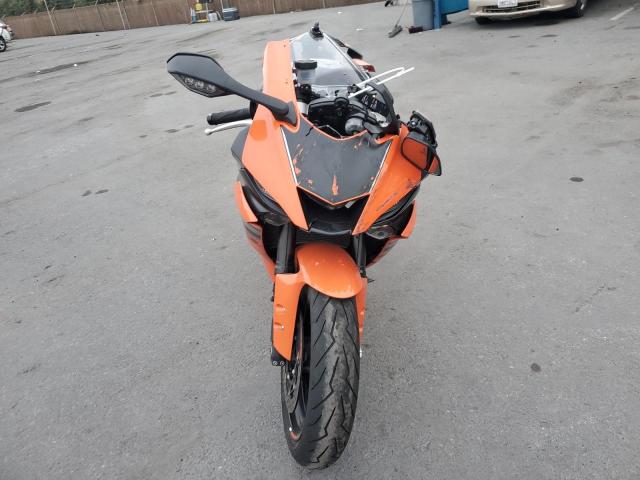  YAMAHA YZF600 2020 Два тони