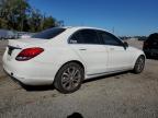 2015 Mercedes-Benz C 300 4Matic na sprzedaż w Riverview, FL - Water/Flood