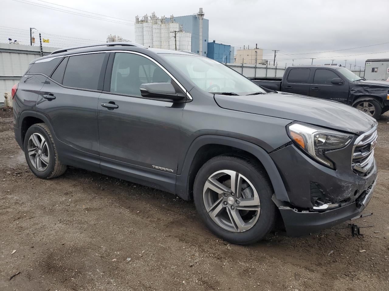 VIN 3GKALVEV7LL243281 2020 GMC TERRAIN no.4