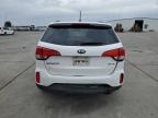 2015 Kia Sorento Ex продається в Sacramento, CA - Side