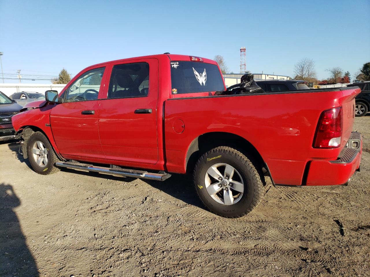 2016 RAM 1500 - Image 2