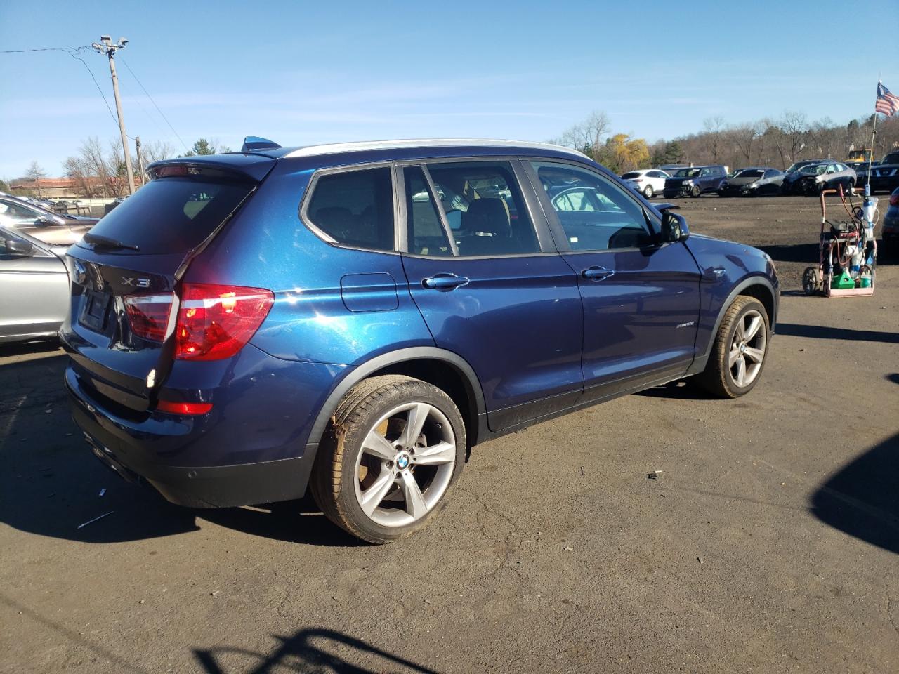 2017 BMW X3 - Image 3