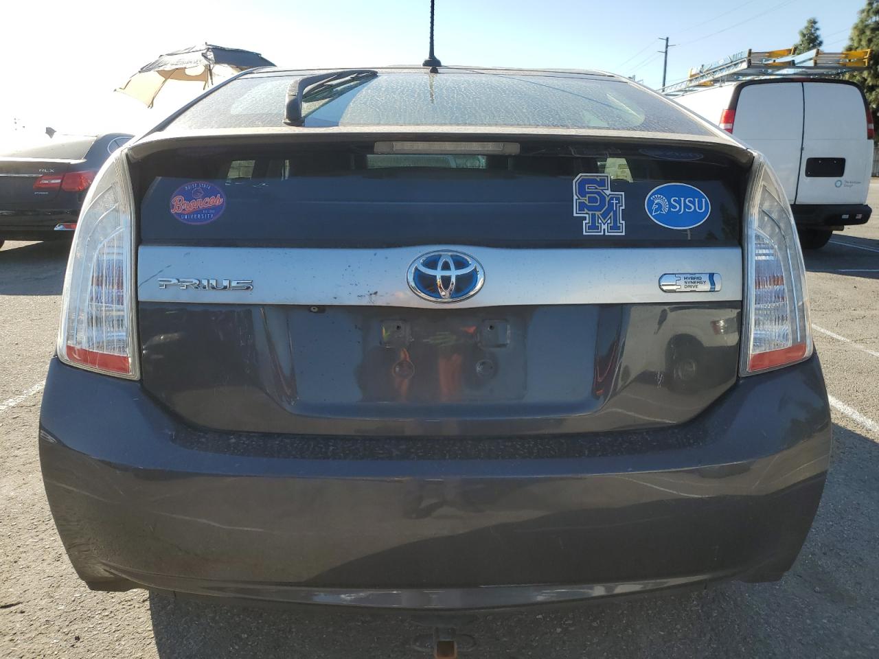 2013 Toyota Prius Plug-In VIN: JTDKN3DPXD3043235 Lot: 81156884