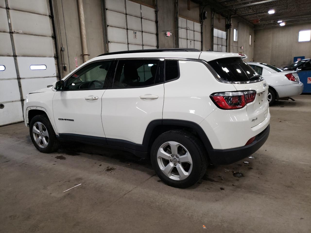 2018 Jeep Compass - Image 2