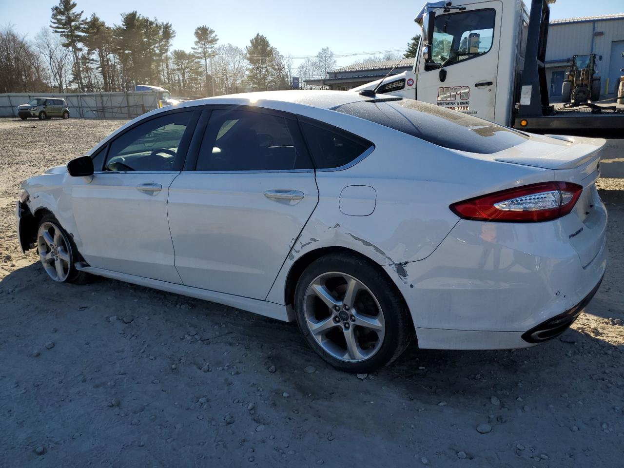 3FA6P0T99GR307599 2016 FORD FUSION - Image 2