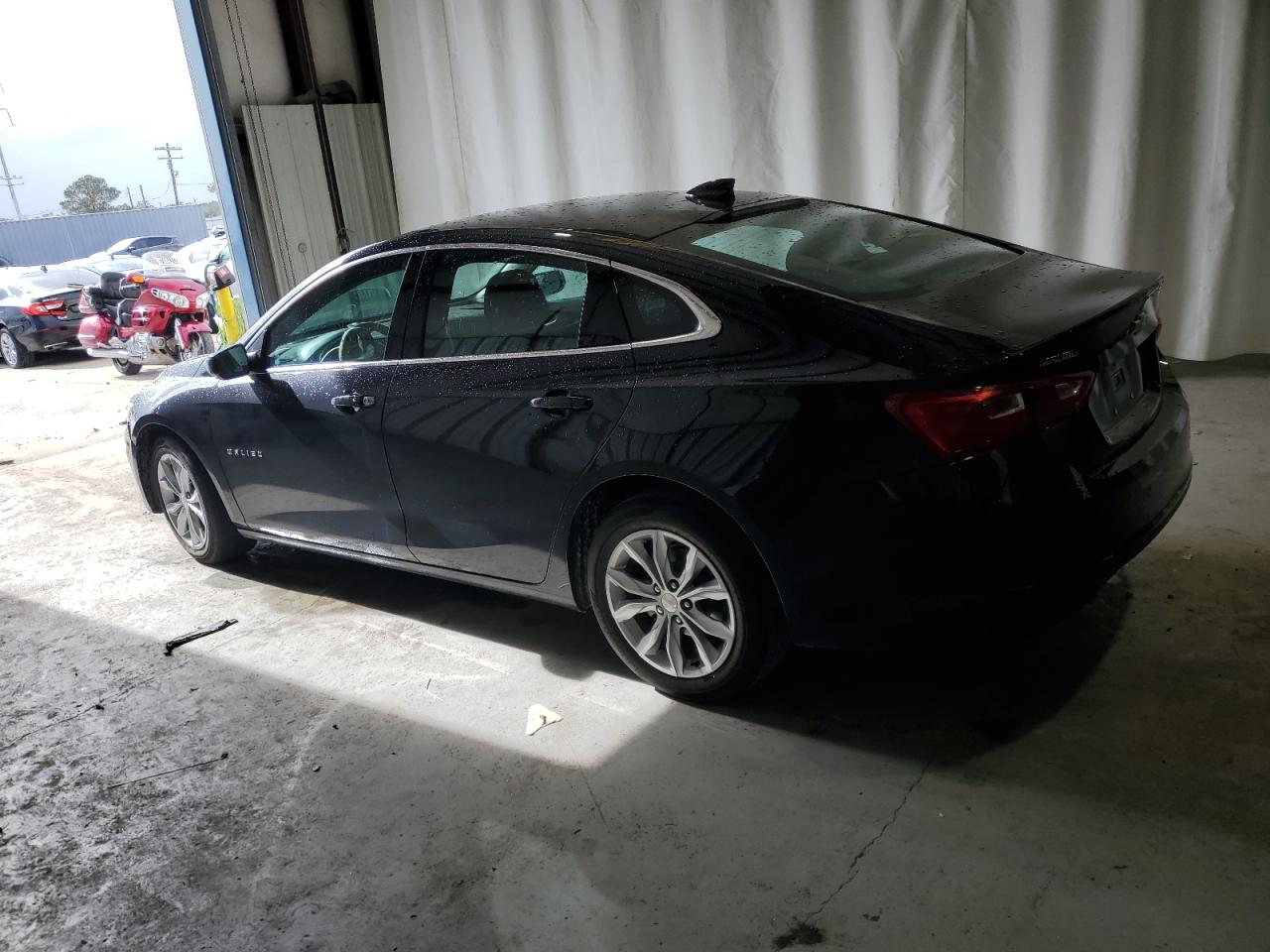 VIN 1G1ZD5ST0PF162209 2023 CHEVROLET MALIBU no.2