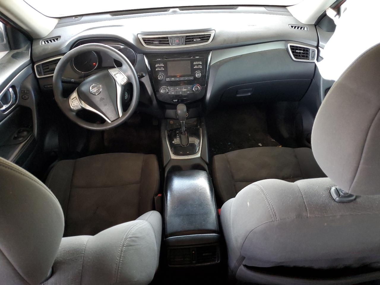 2016 Nissan Rogue - Image 8