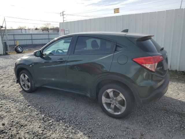 Parquets HONDA HR-V 2016 Green