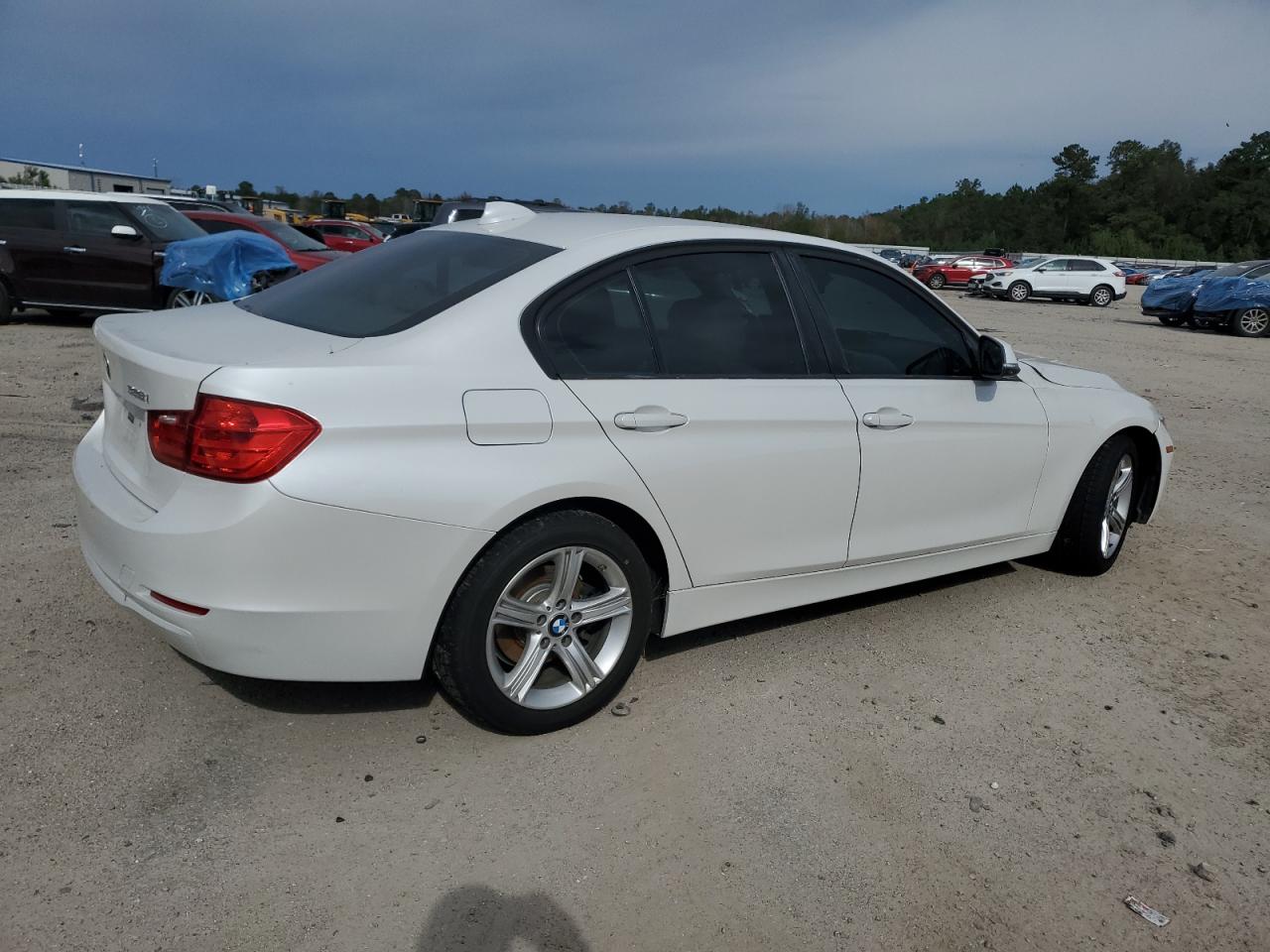 2013 BMW 3er - Image 3